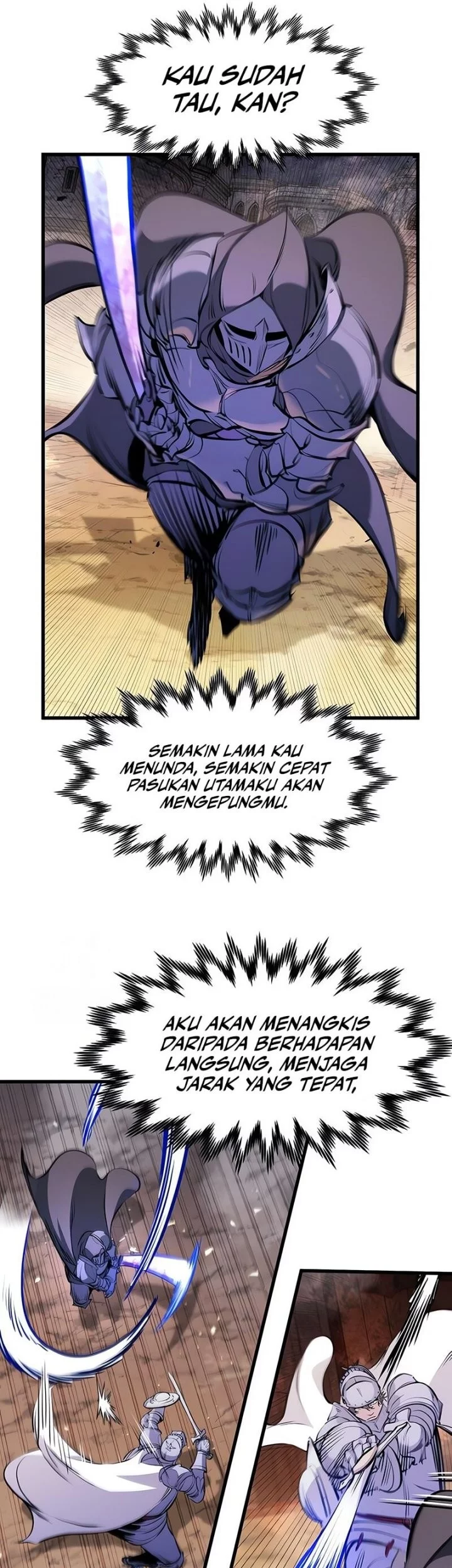 The Regressed Mercenary’s Machinations Chapter 62 - halaman 22