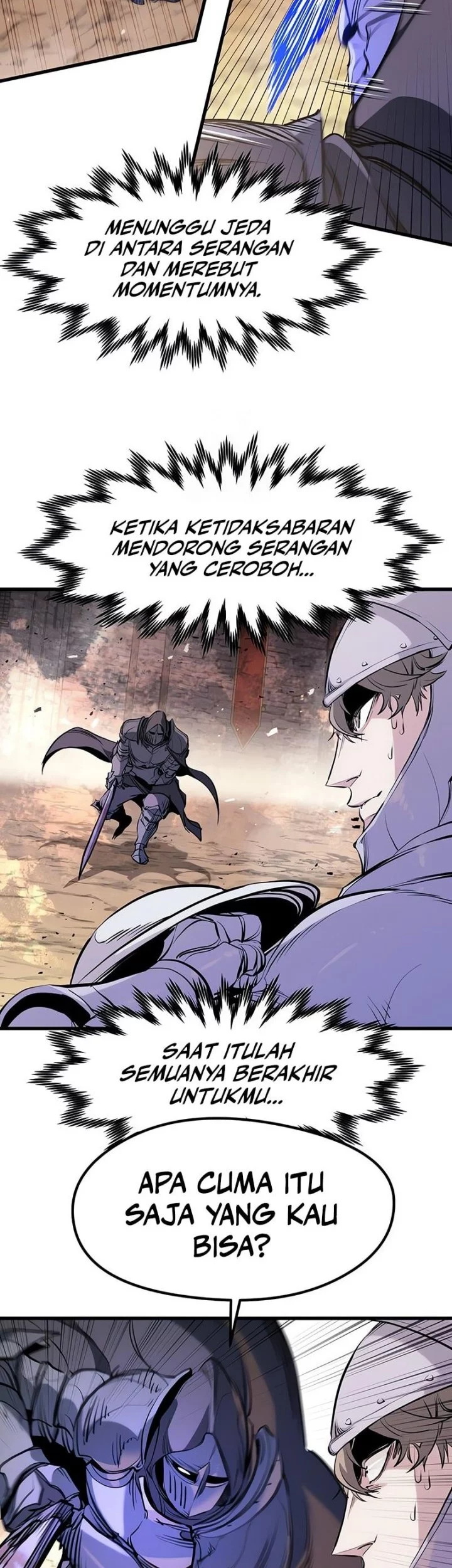 The Regressed Mercenary’s Machinations Chapter 62 - halaman 23