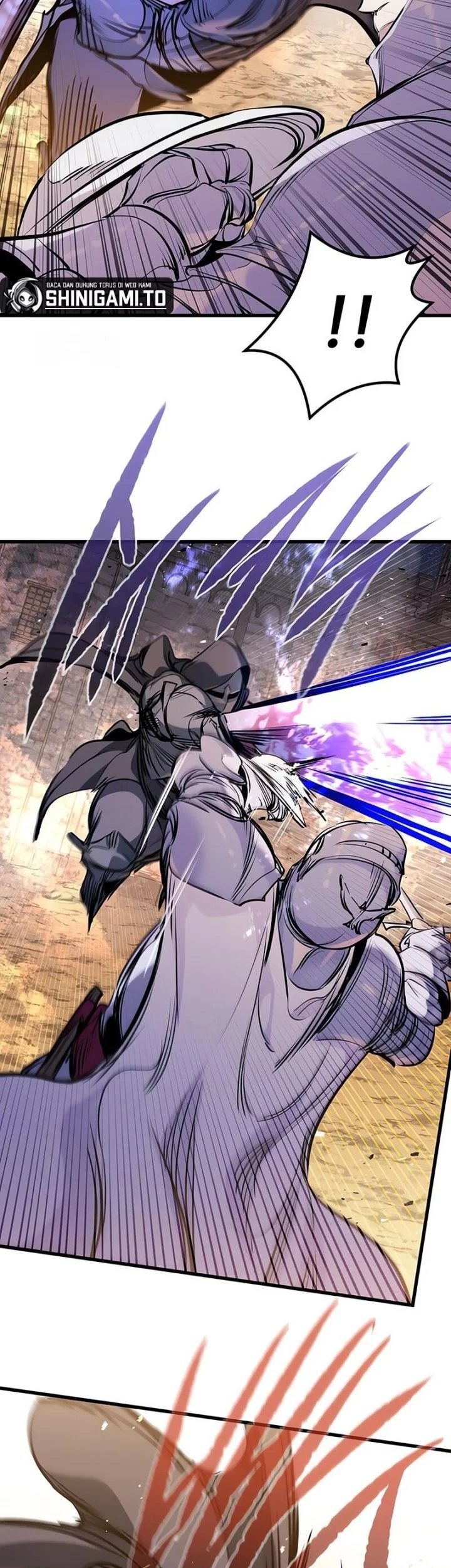 The Regressed Mercenary’s Machinations Chapter 62 - halaman 24