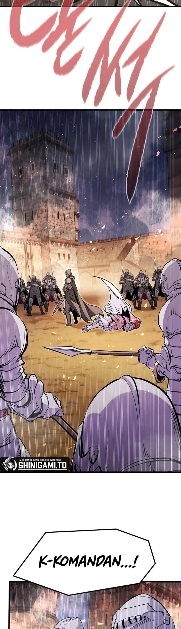 The Regressed Mercenary’s Machinations Chapter 62 - halaman 32