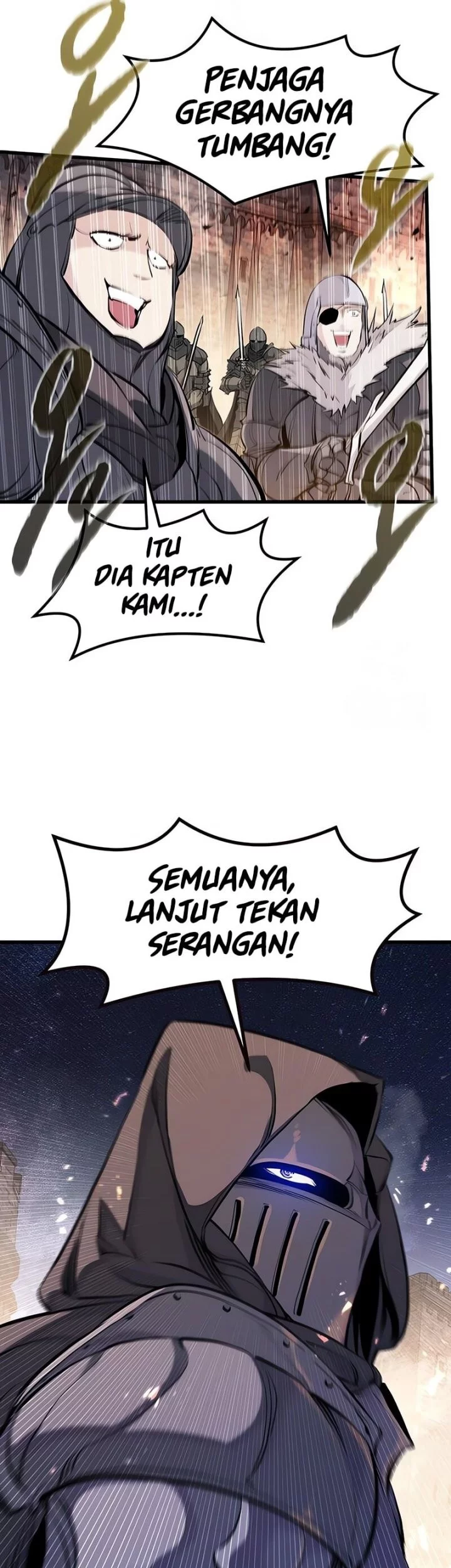 The Regressed Mercenary’s Machinations Chapter 62 - halaman 34