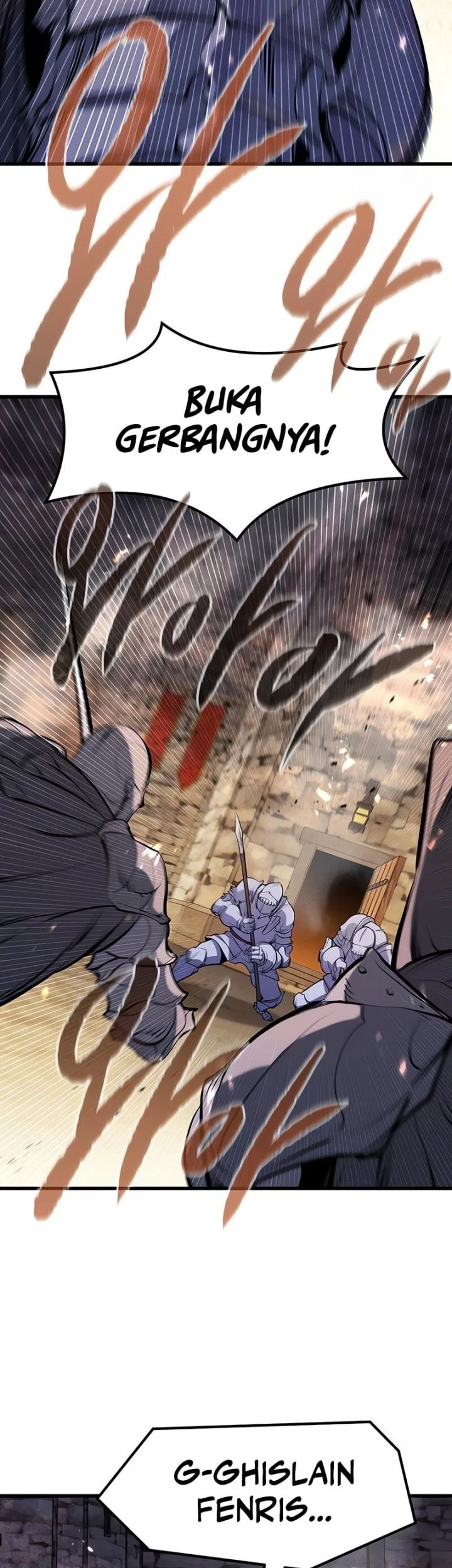 The Regressed Mercenary’s Machinations Chapter 62 - halaman 35