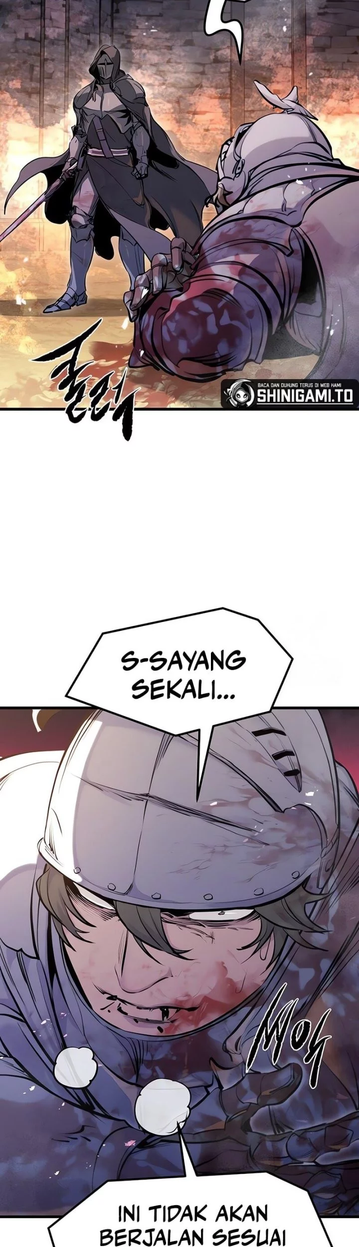 The Regressed Mercenary’s Machinations Chapter 62 - halaman 36