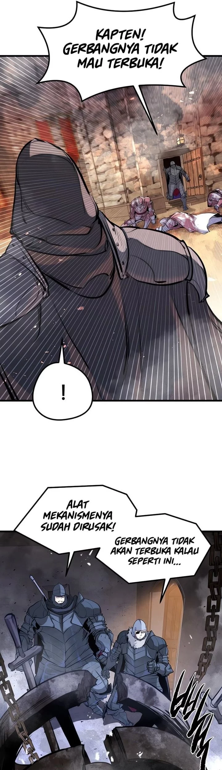 The Regressed Mercenary’s Machinations Chapter 62 - halaman 38