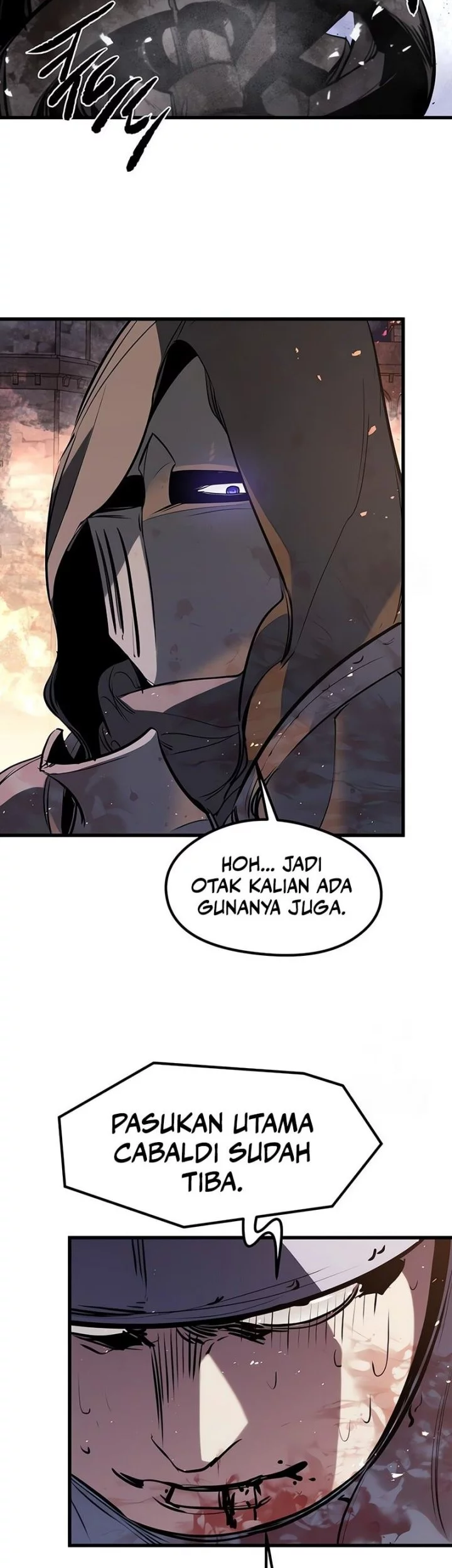The Regressed Mercenary’s Machinations Chapter 62 - halaman 39