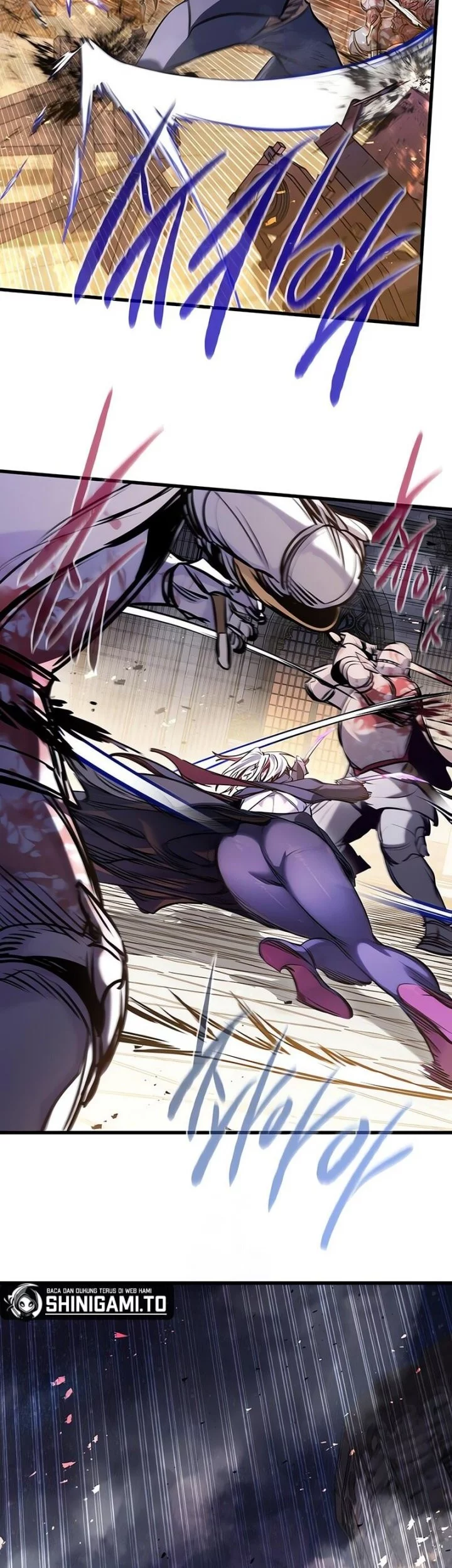 The Regressed Mercenary’s Machinations Chapter 62 - halaman 4