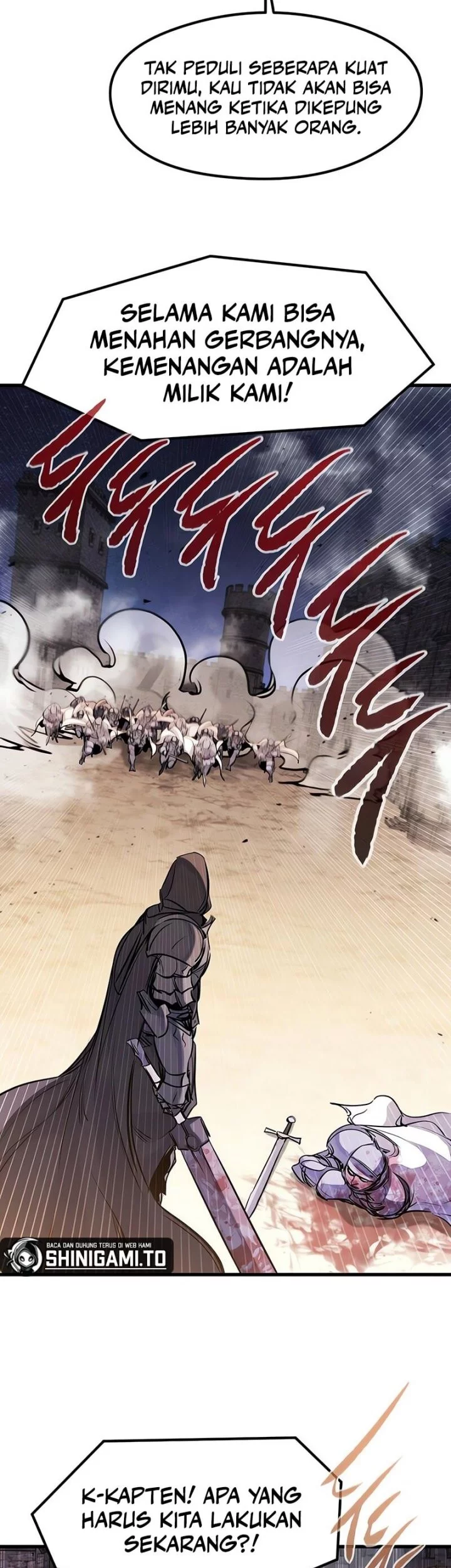 The Regressed Mercenary’s Machinations Chapter 62 - halaman 40