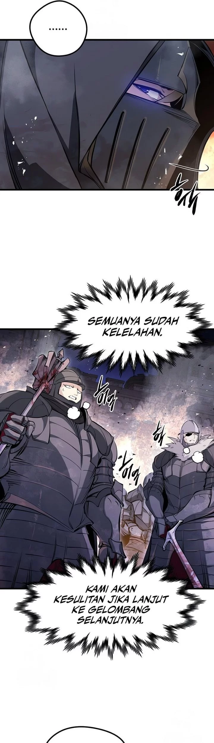 The Regressed Mercenary’s Machinations Chapter 62 - halaman 42