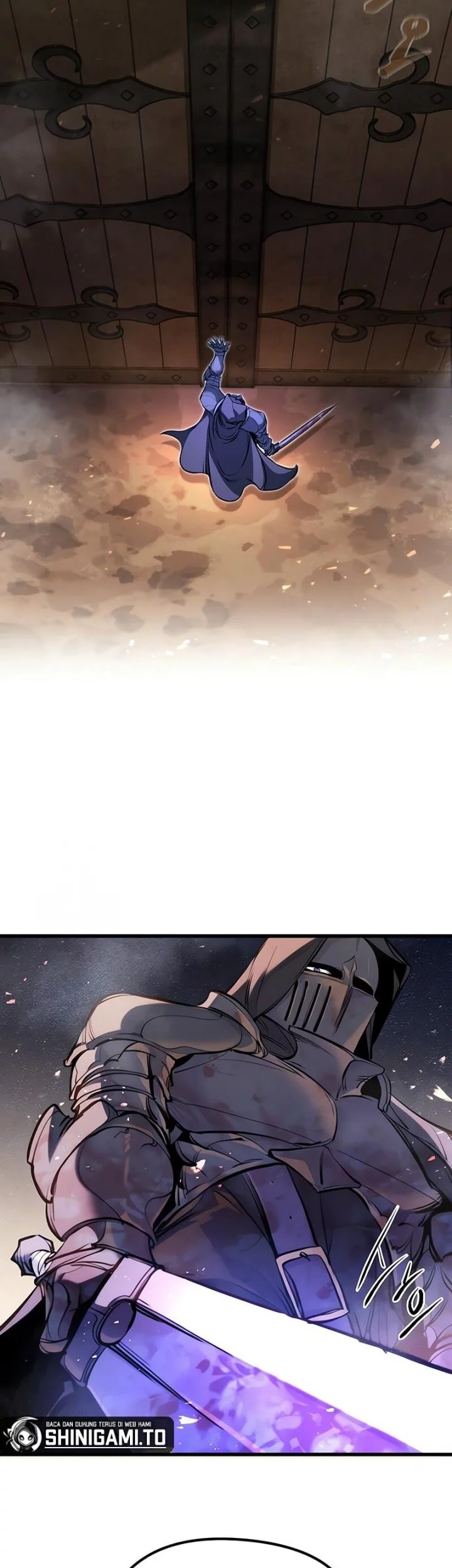The Regressed Mercenary’s Machinations Chapter 62 - halaman 44