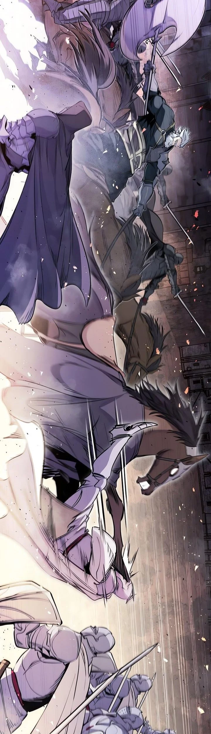 The Regressed Mercenary’s Machinations Chapter 62 - halaman 61