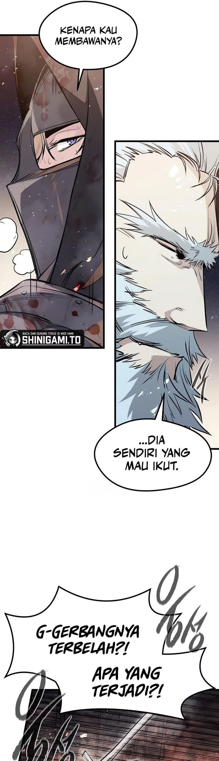 The Regressed Mercenary’s Machinations Chapter 62 - halaman 64