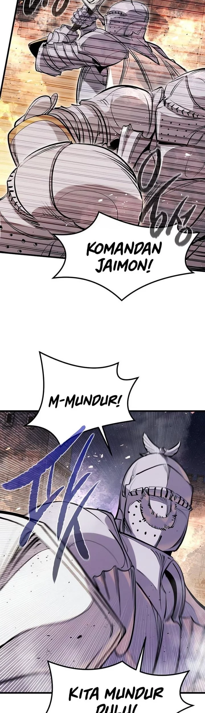 The Regressed Mercenary’s Machinations Chapter 62 - halaman 65