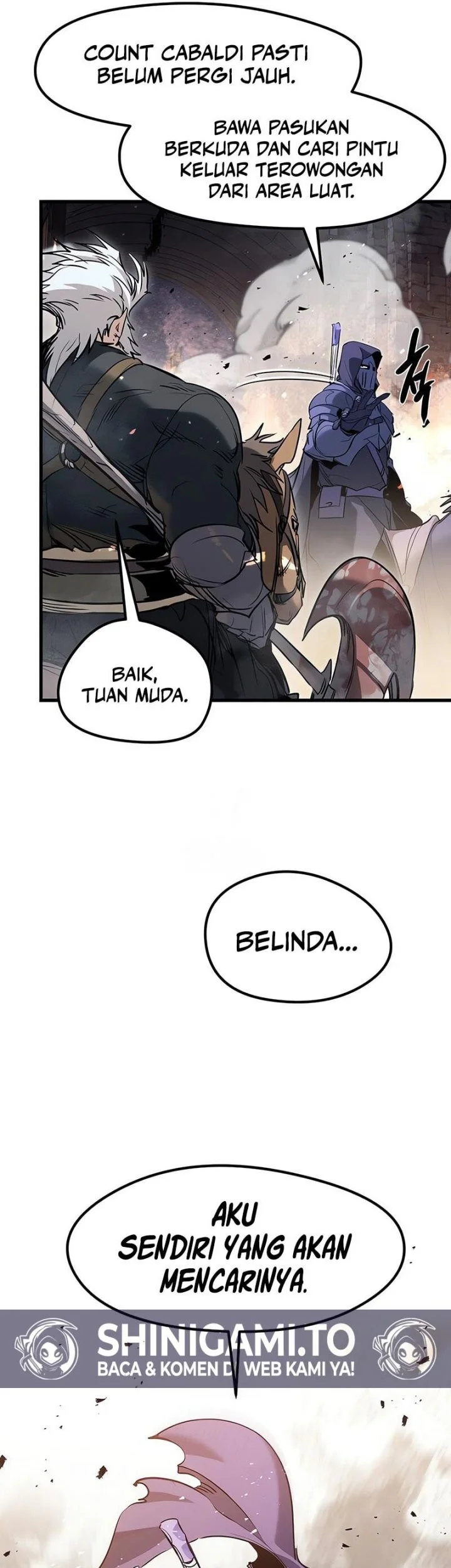 The Regressed Mercenary’s Machinations Chapter 63 - halaman 10