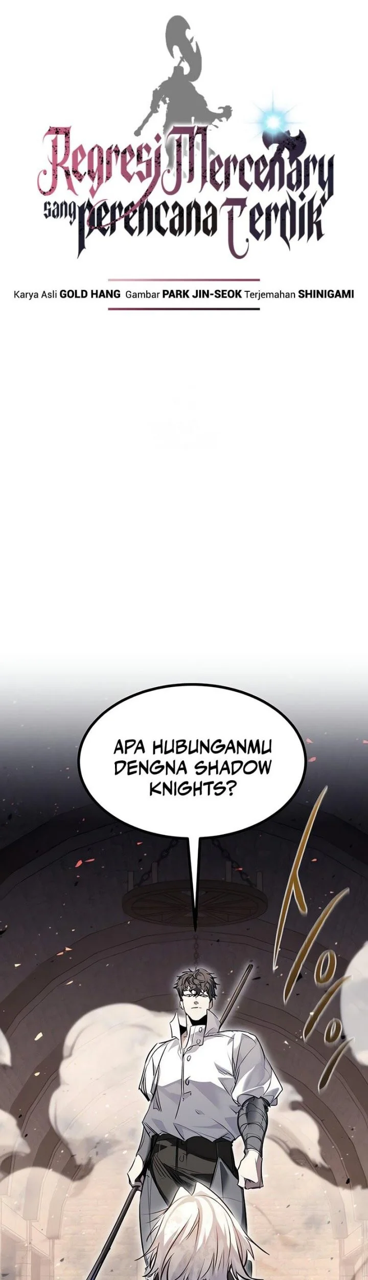 The Regressed Mercenary’s Machinations Chapter 63 - halaman 12