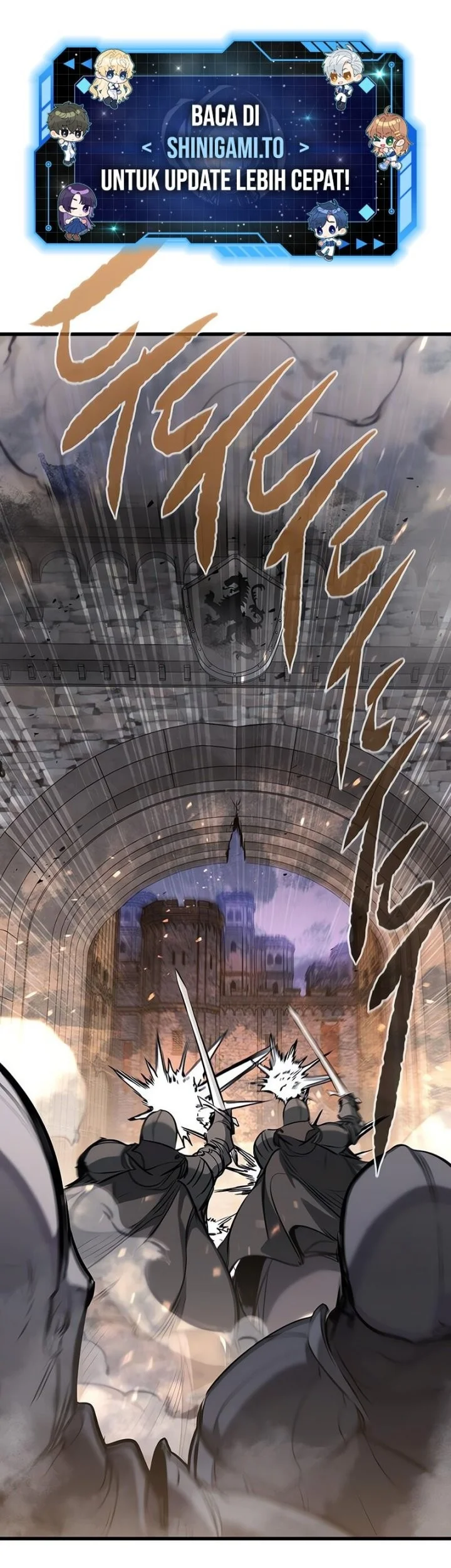 The Regressed Mercenary’s Machinations Chapter 63 - halaman 2
