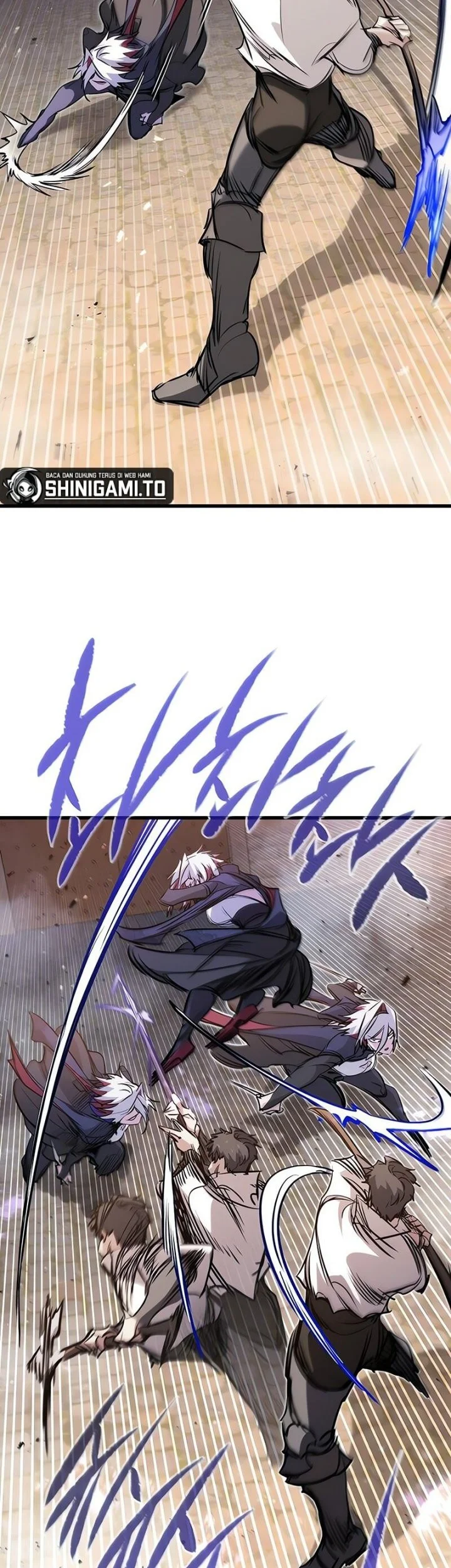 The Regressed Mercenary’s Machinations Chapter 63 - halaman 20