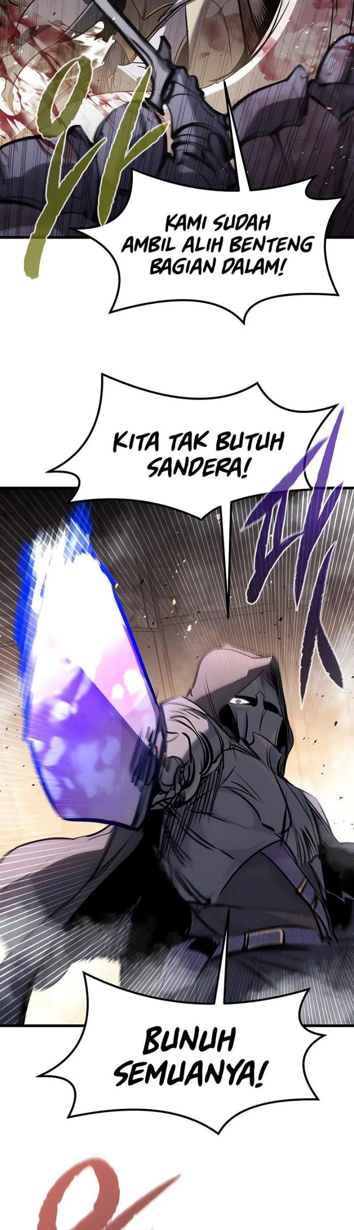The Regressed Mercenary’s Machinations Chapter 63 - halaman 4