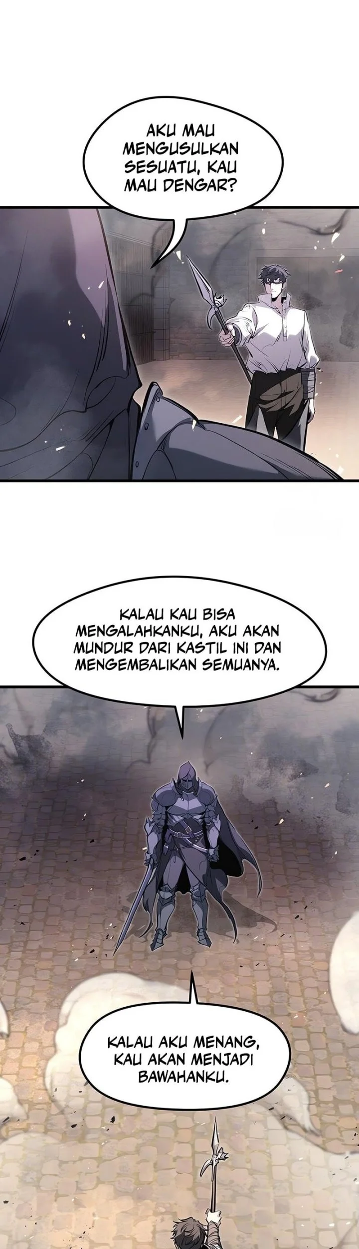 The Regressed Mercenary’s Machinations Chapter 63 - halaman 55