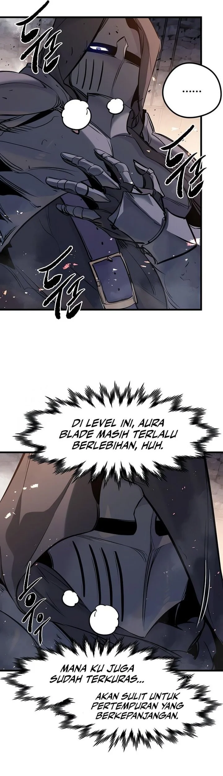 The Regressed Mercenary’s Machinations Chapter 63 - halaman 6