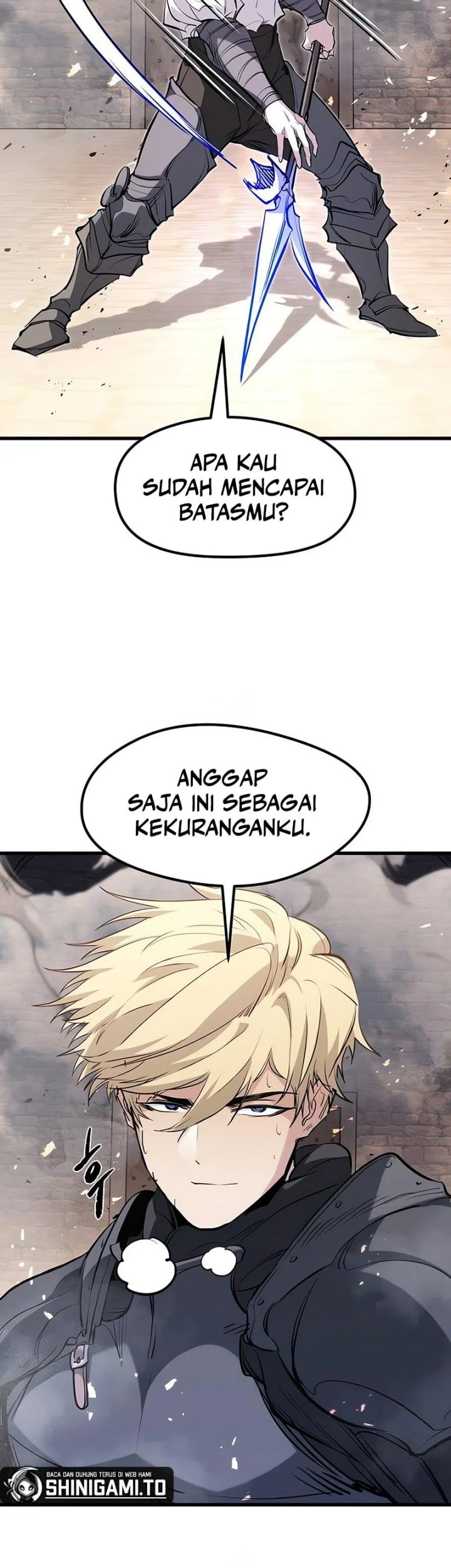 The Regressed Mercenary’s Machinations Chapter 63 - halaman 64