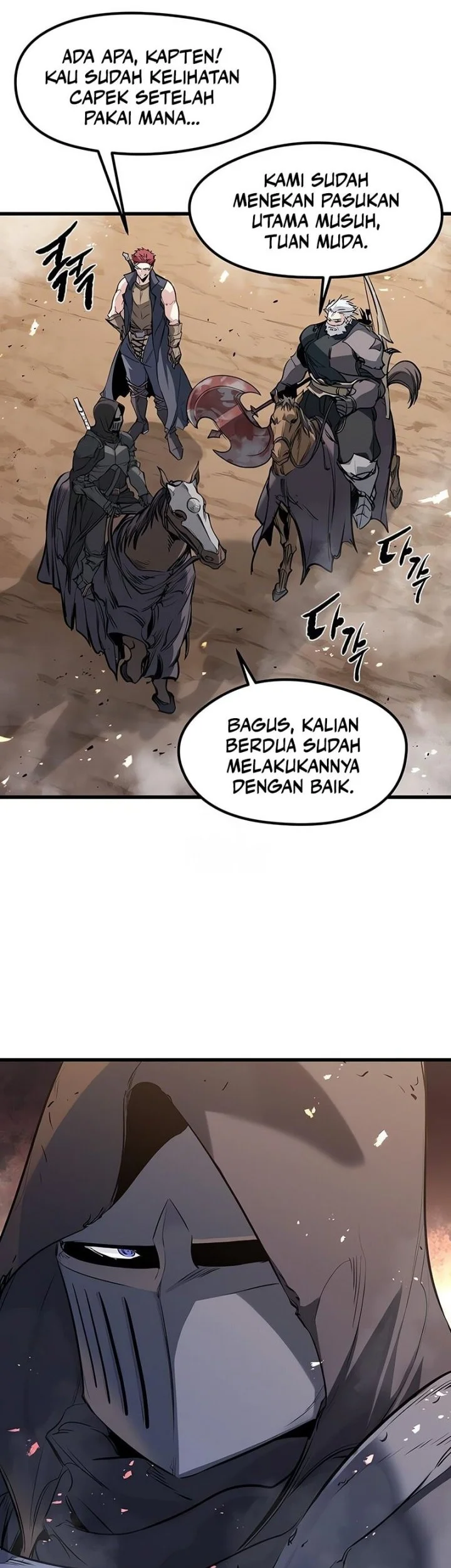 The Regressed Mercenary’s Machinations Chapter 63 - halaman 7