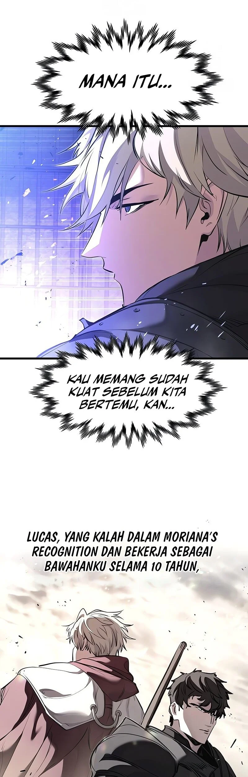 The Regressed Mercenary’s Machinations Chapter 64 - halaman 24