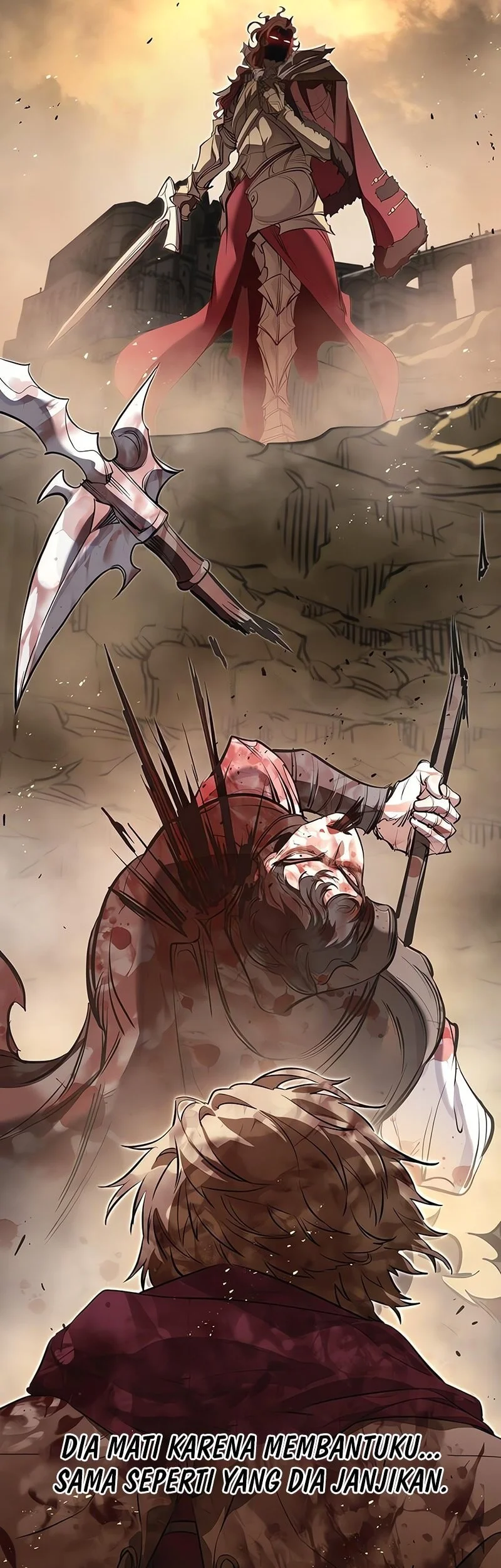 The Regressed Mercenary’s Machinations Chapter 64 - halaman 26