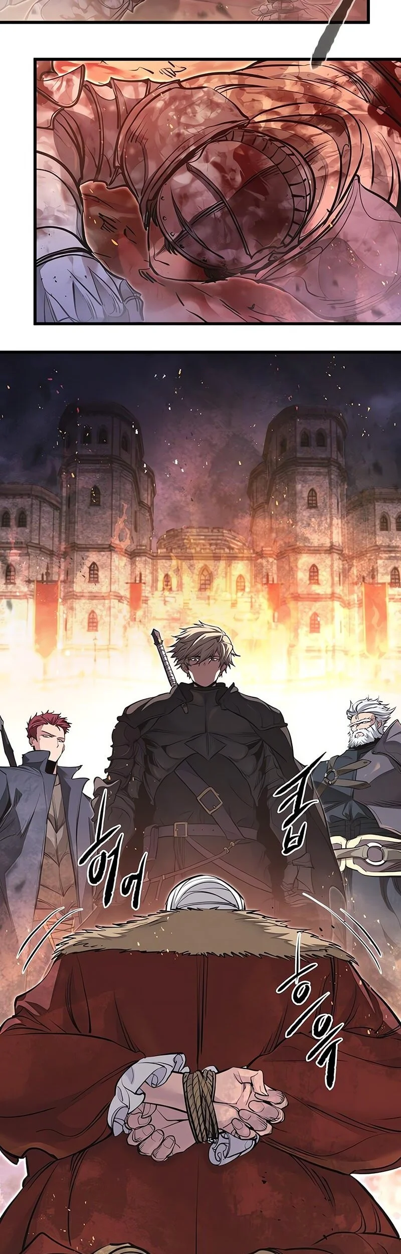The Regressed Mercenary’s Machinations Chapter 64 - halaman 40