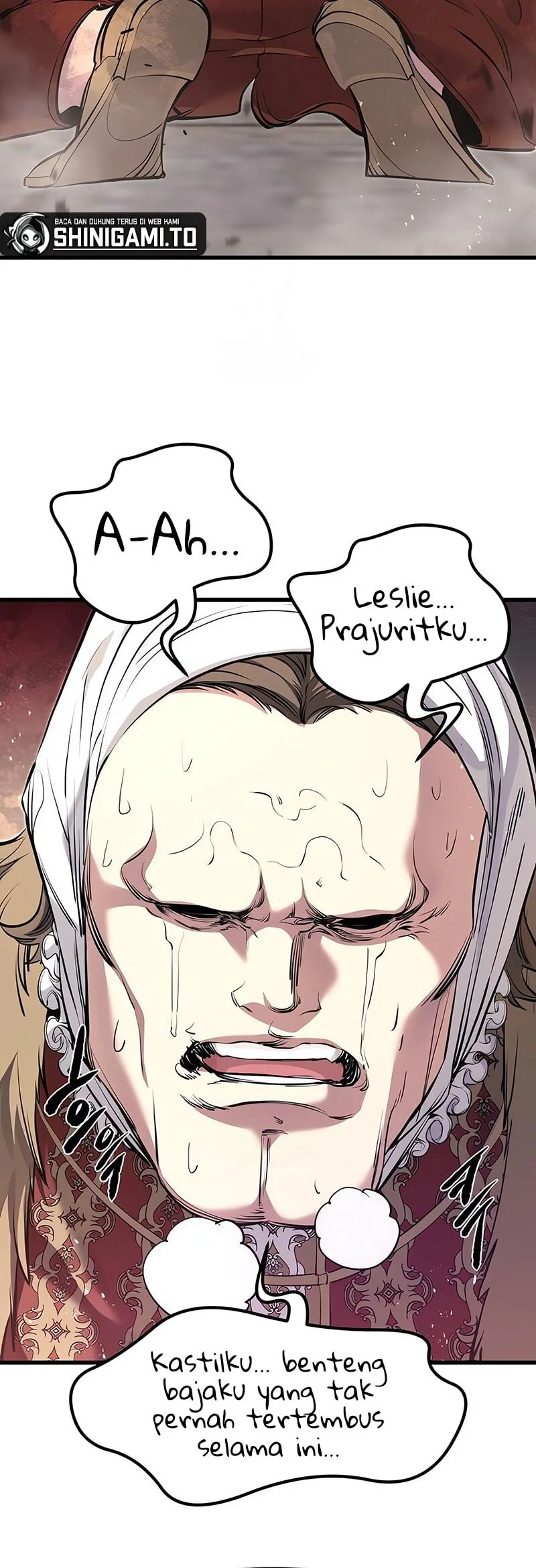 The Regressed Mercenary’s Machinations Chapter 64 - halaman 41