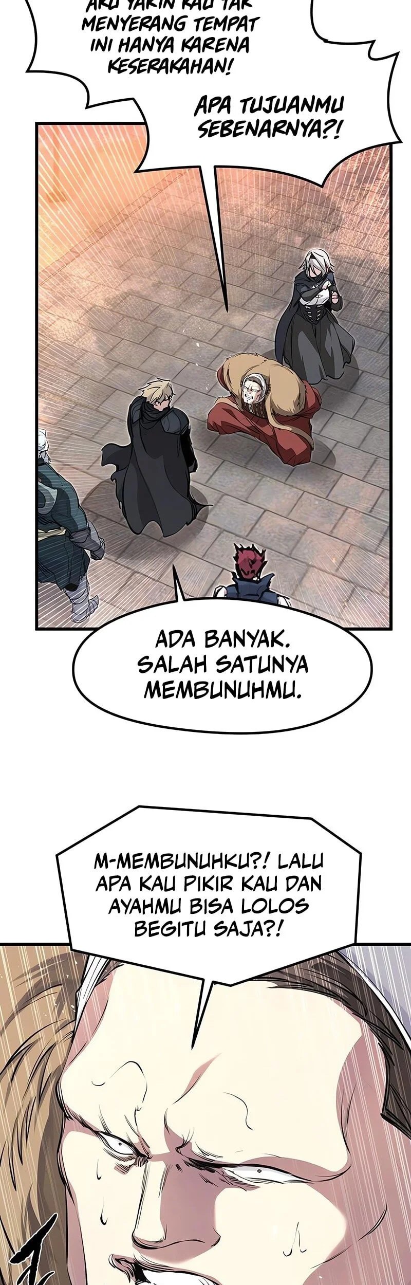 The Regressed Mercenary’s Machinations Chapter 64 - halaman 44