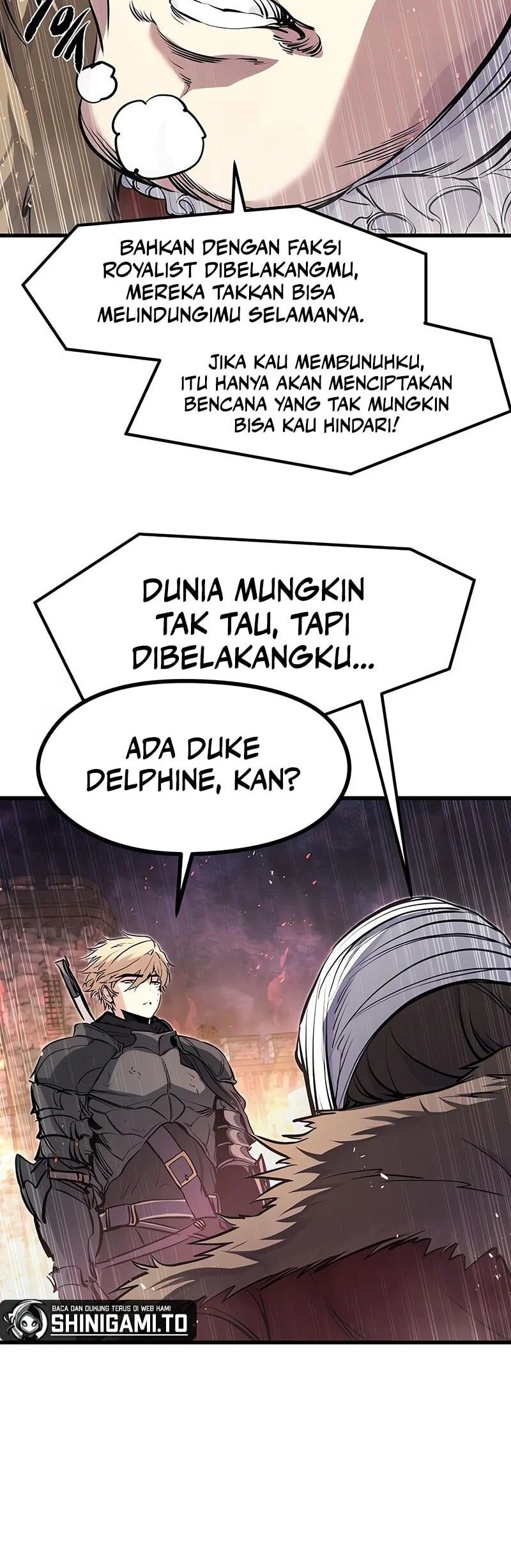 The Regressed Mercenary’s Machinations Chapter 64 - halaman 45