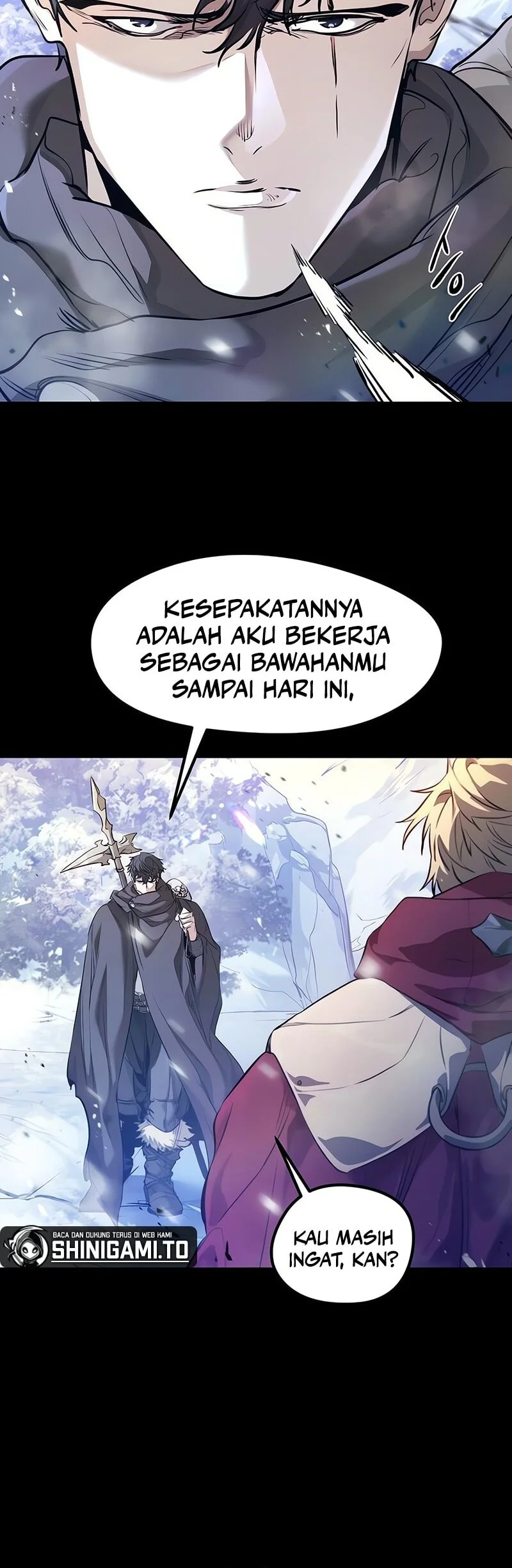 The Regressed Mercenary’s Machinations Chapter 64 - halaman 5