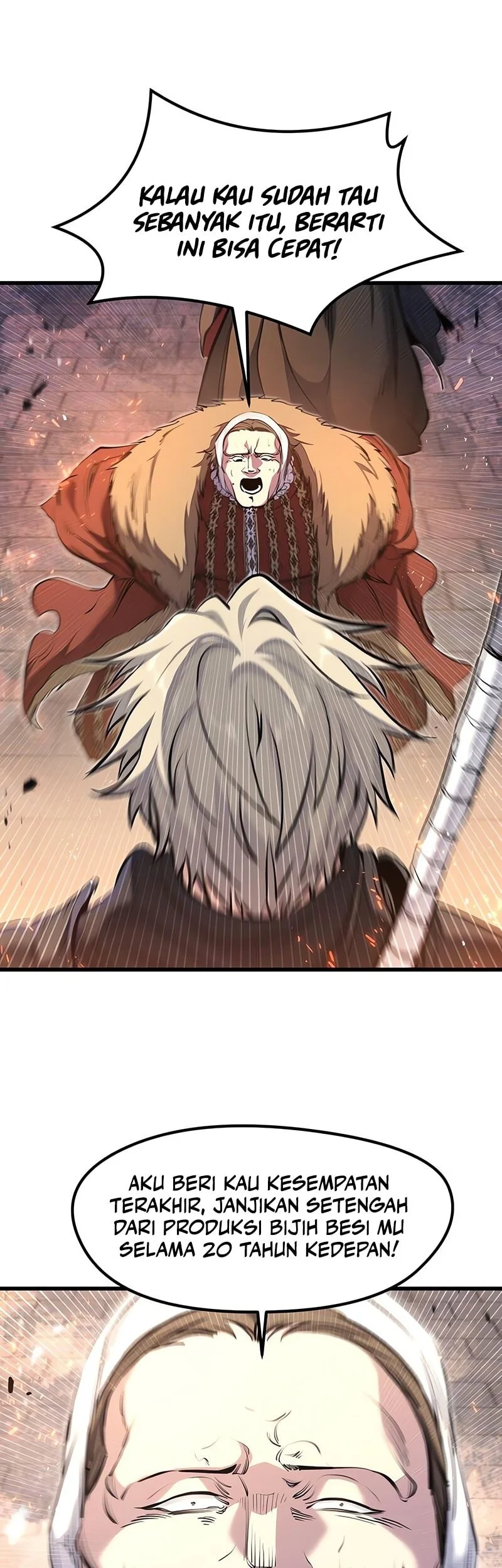 The Regressed Mercenary’s Machinations Chapter 64 - halaman 50