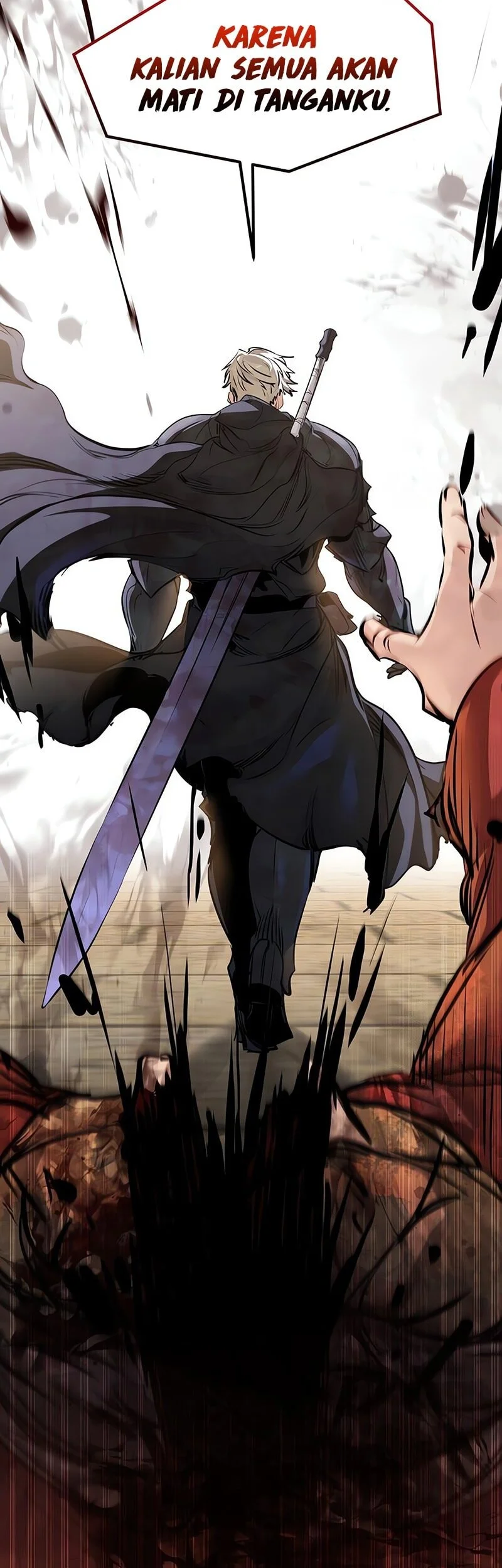 The Regressed Mercenary’s Machinations Chapter 64 - halaman 56
