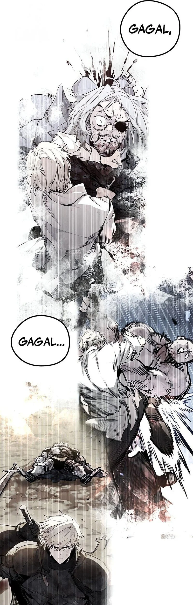The Regressed Mercenary’s Machinations Chapter 64 - halaman 62
