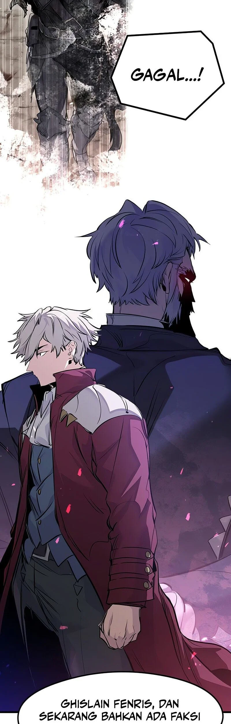 The Regressed Mercenary’s Machinations Chapter 64 - halaman 63