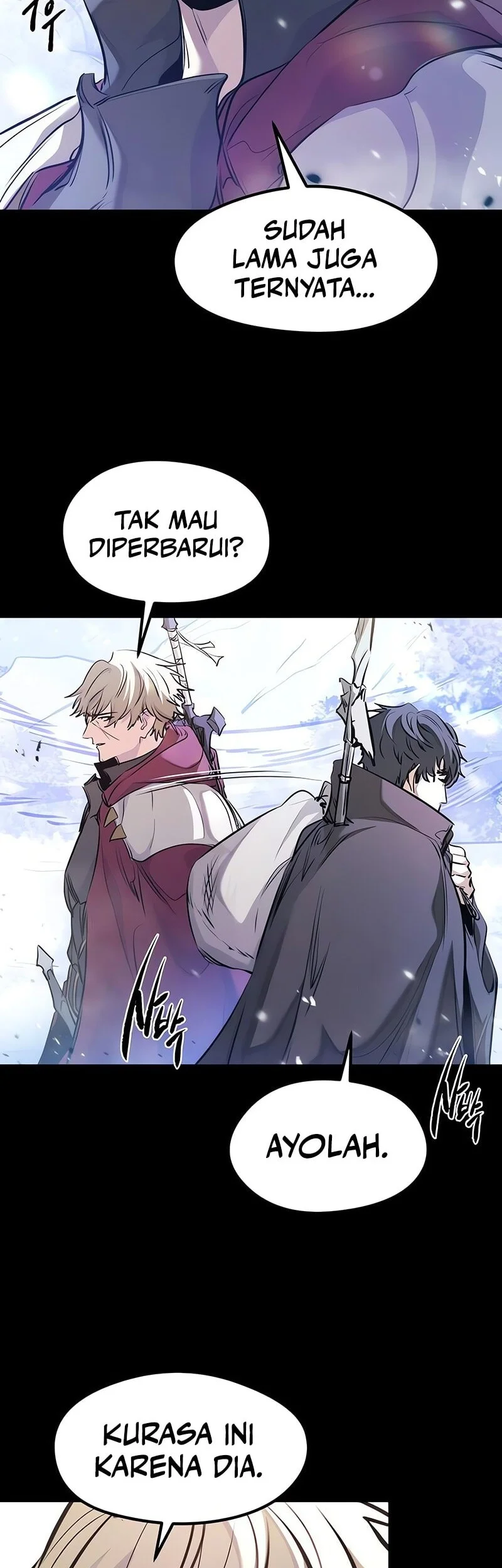The Regressed Mercenary’s Machinations Chapter 64 - halaman 7