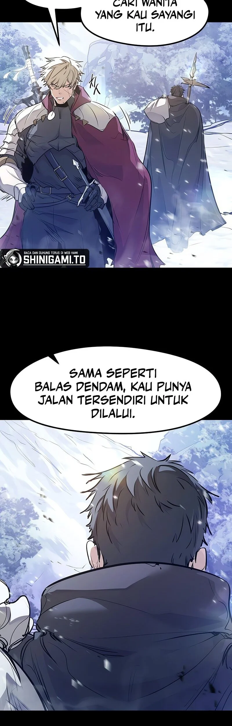 The Regressed Mercenary’s Machinations Chapter 64 - halaman 9
