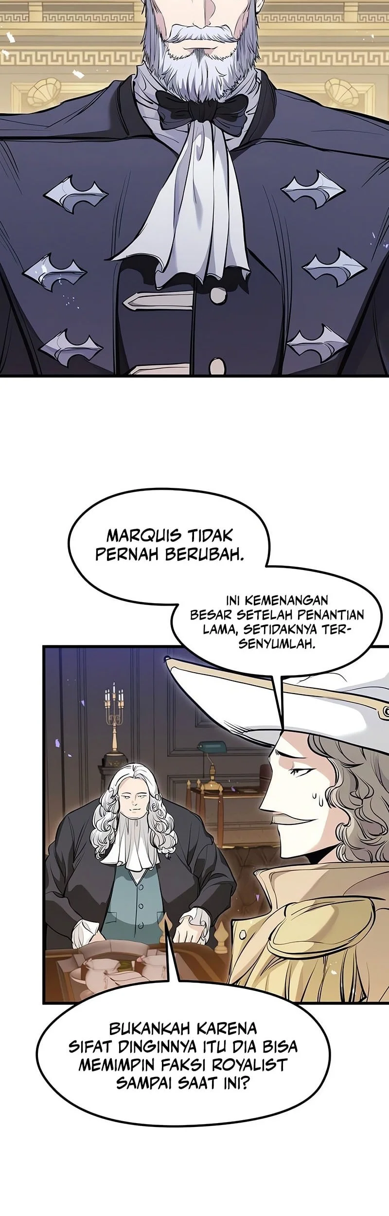 The Regressed Mercenary’s Machinations Chapter 65 - halaman 12