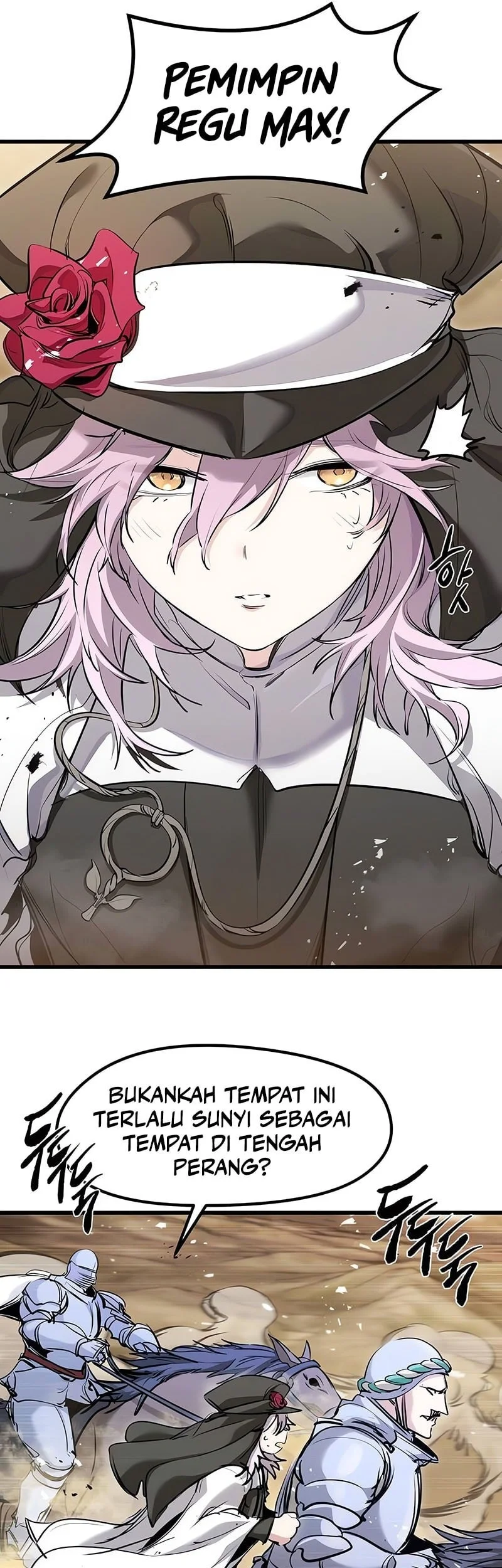 The Regressed Mercenary’s Machinations Chapter 65 - halaman 19