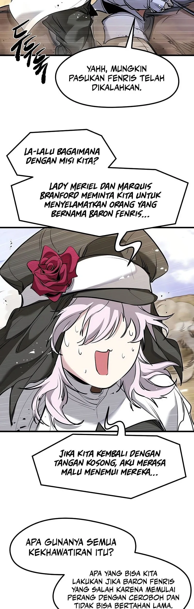 The Regressed Mercenary’s Machinations Chapter 65 - halaman 20