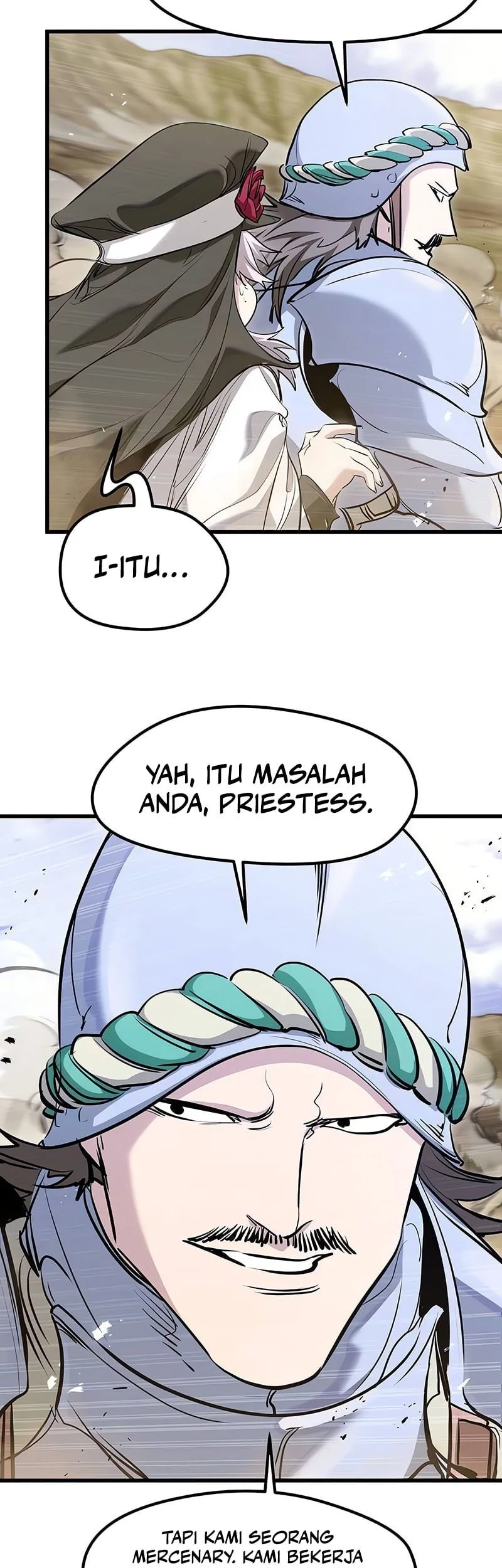The Regressed Mercenary’s Machinations Chapter 65 - halaman 21