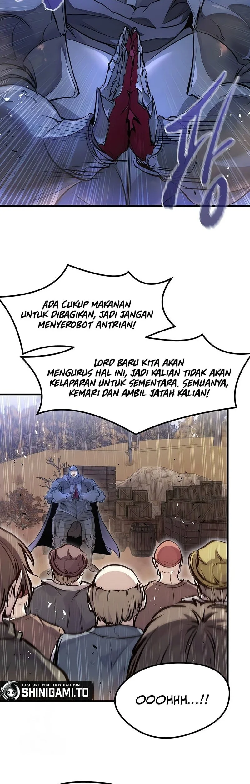 The Regressed Mercenary’s Machinations Chapter 65 - halaman 24