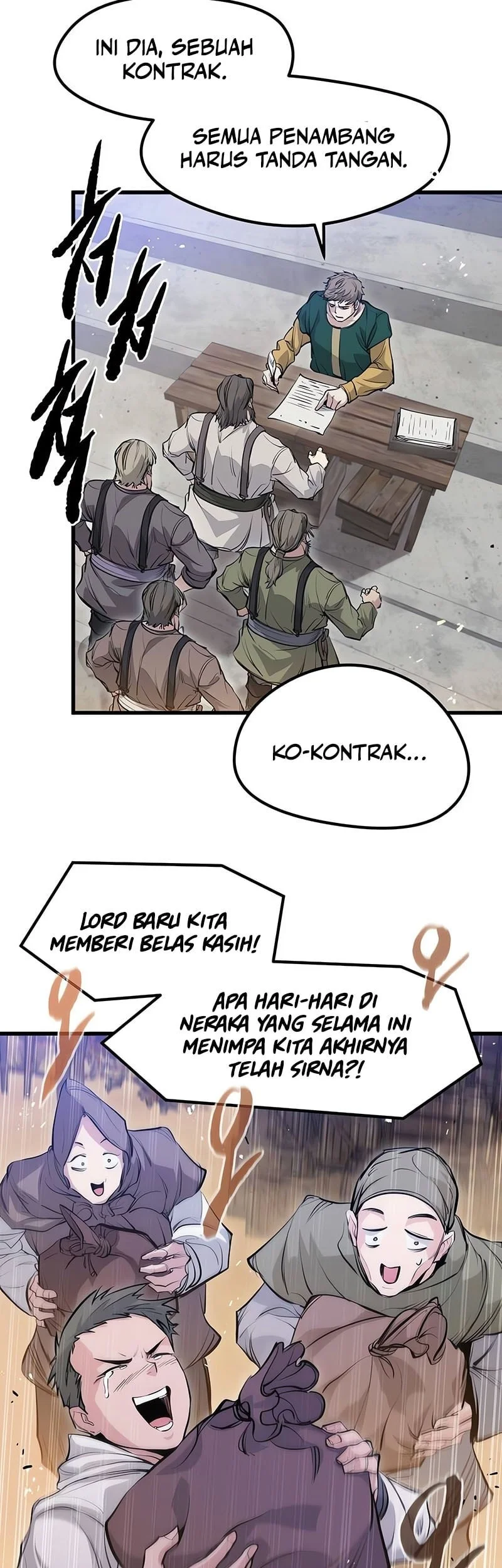 The Regressed Mercenary’s Machinations Chapter 65 - halaman 25