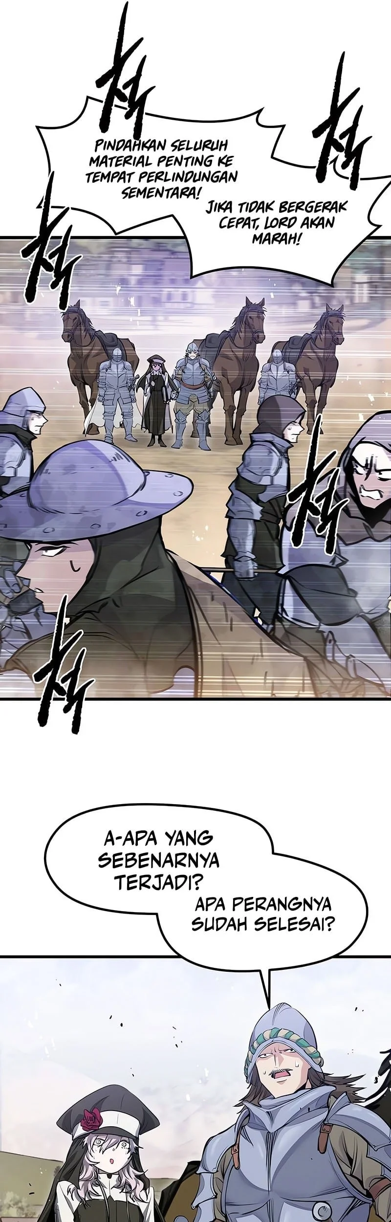 The Regressed Mercenary’s Machinations Chapter 65 - halaman 27