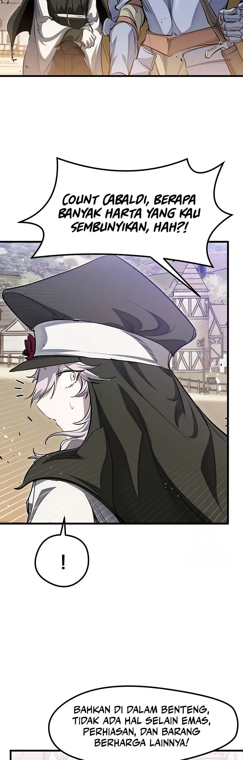The Regressed Mercenary’s Machinations Chapter 65 - halaman 28