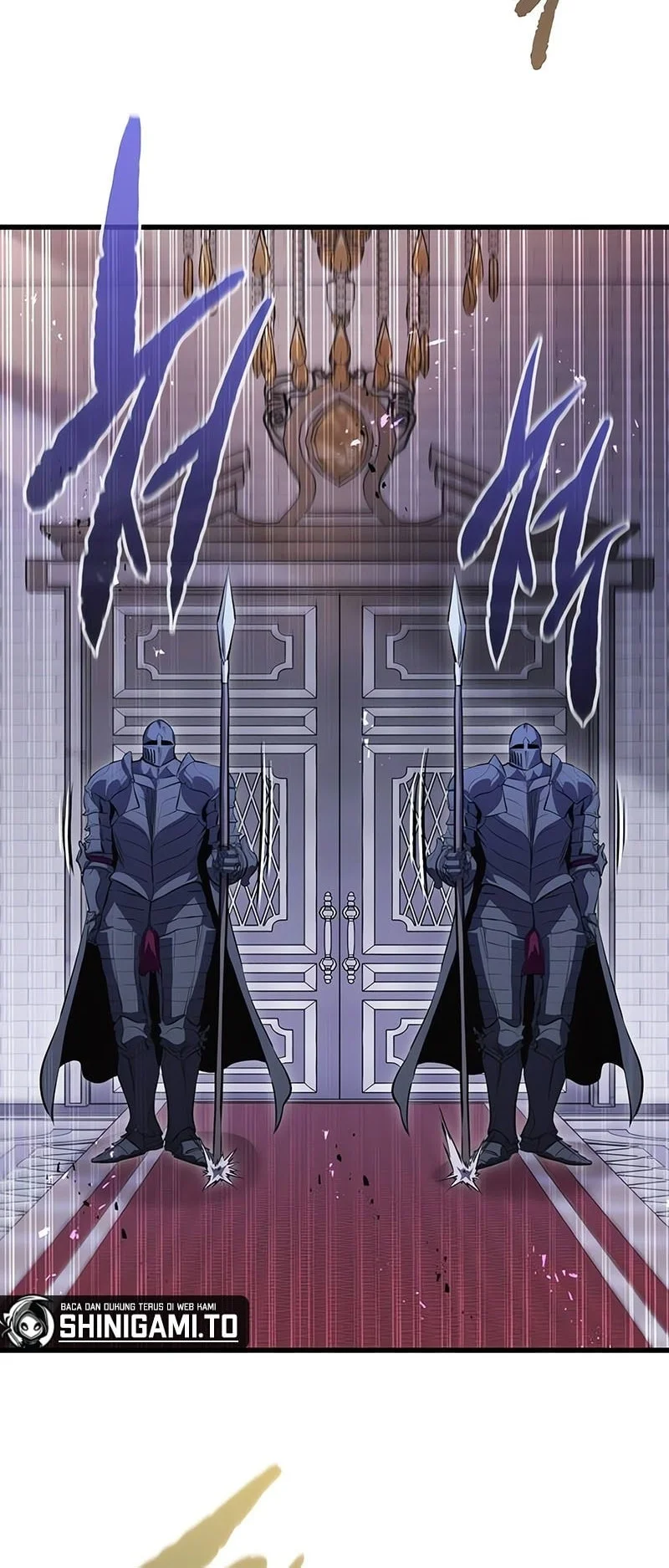 The Regressed Mercenary’s Machinations Chapter 65 - halaman 34