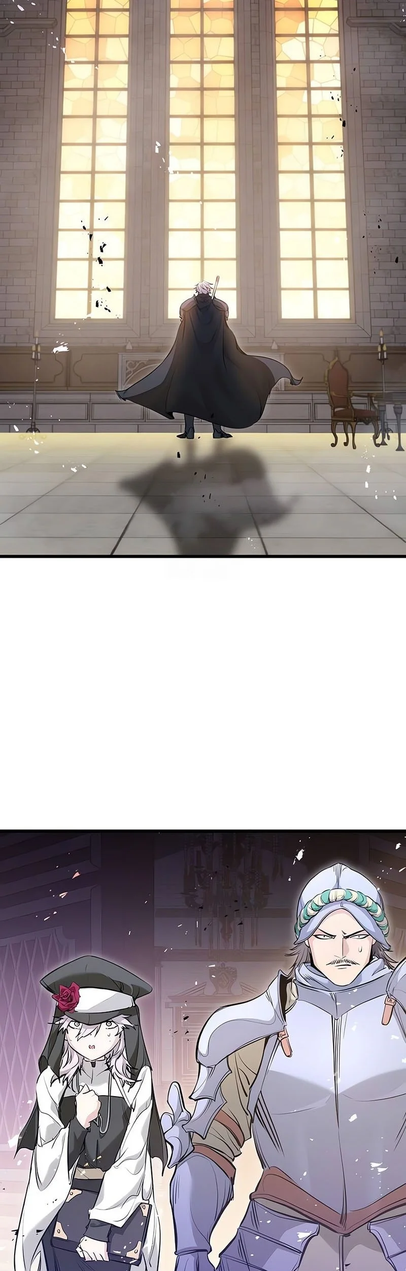 The Regressed Mercenary’s Machinations Chapter 65 - halaman 36