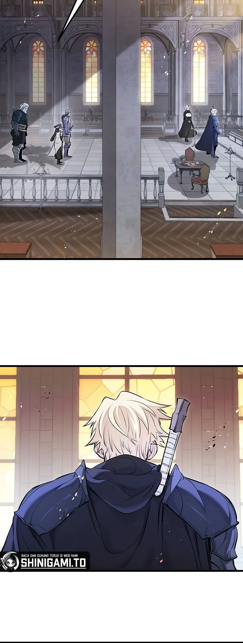 The Regressed Mercenary’s Machinations Chapter 65 - halaman 38