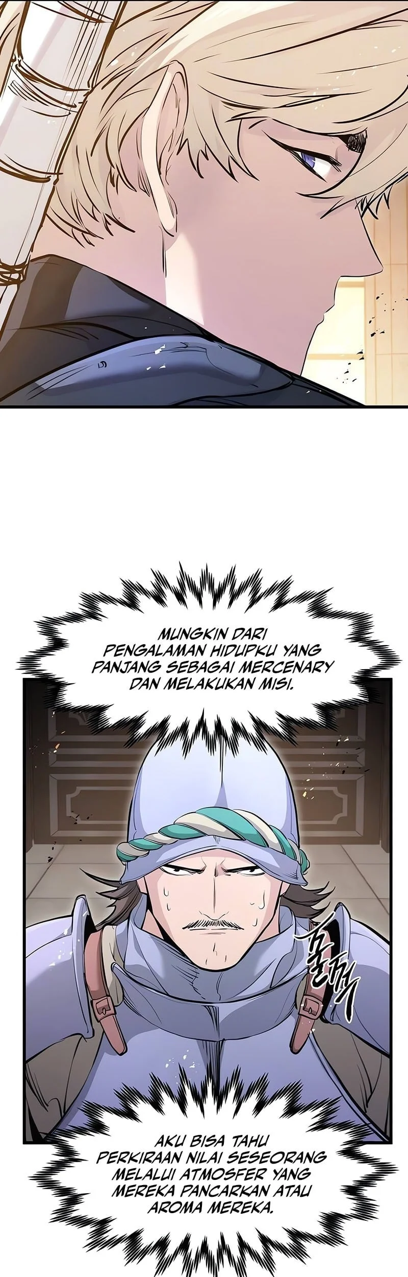 The Regressed Mercenary’s Machinations Chapter 65 - halaman 39